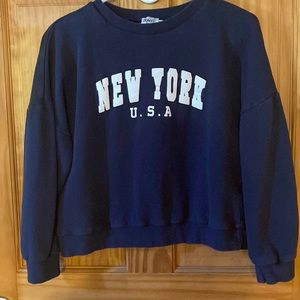 Women’s New York sweatshirt